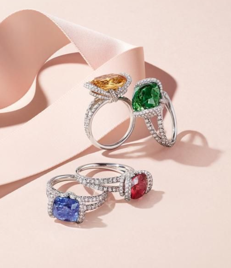 Gemstone Ring